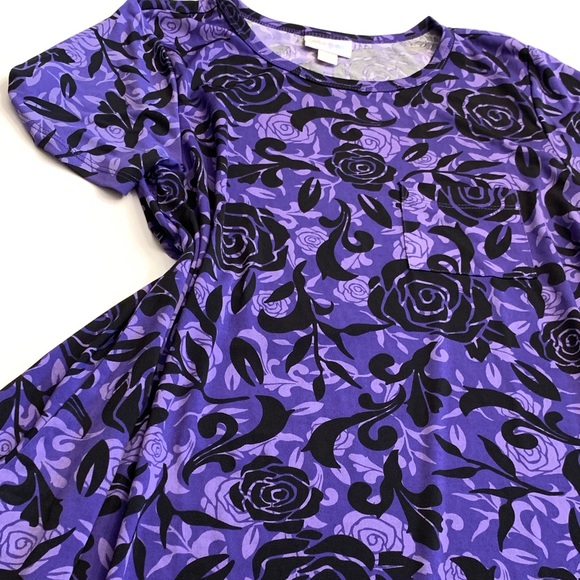 LuLaRoe Carly XXS - Picture 1 of 2